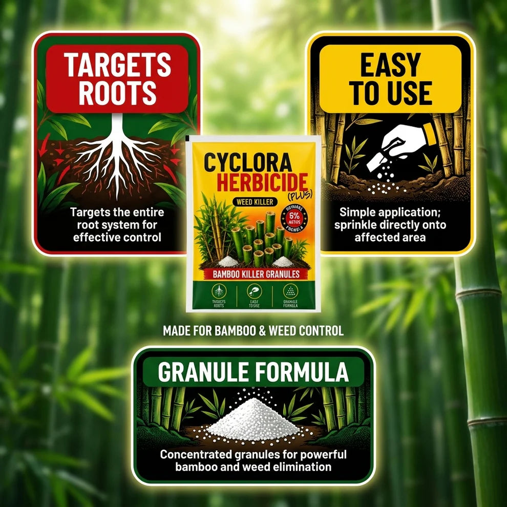 Cyclora Herbicide Granules | š„BUY 1 GET 1 FREEš„