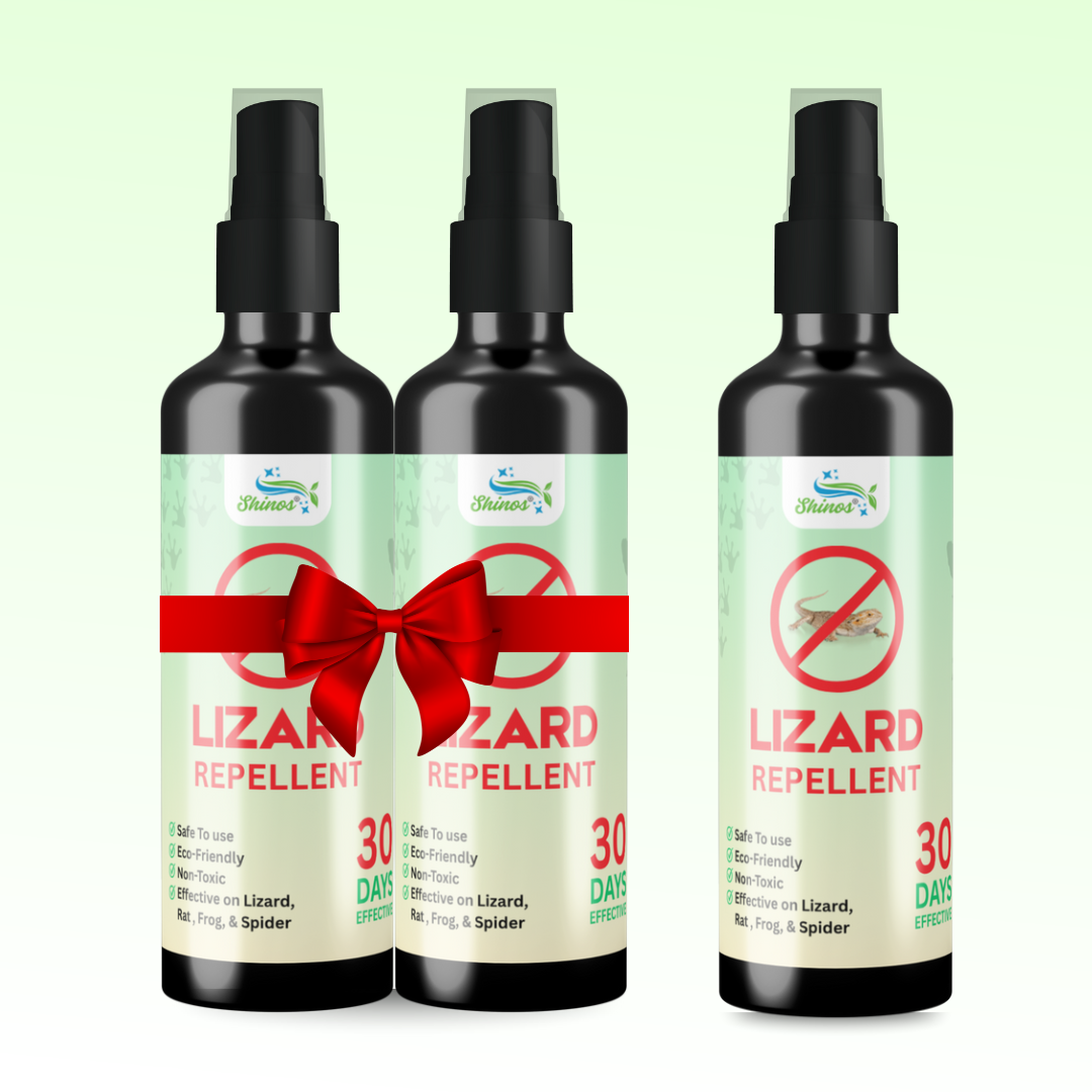Lizard Repellent Spray | Buy 1 Get 2 Free | š„