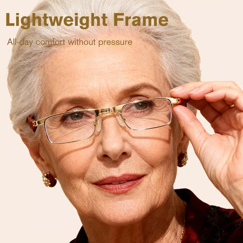 Anti-Blue Light Reading Glasses with Case 🔥BUY 1 GET 1 FREE🔥