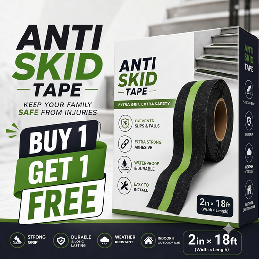 Anti Skid Tape Glow In The Dark